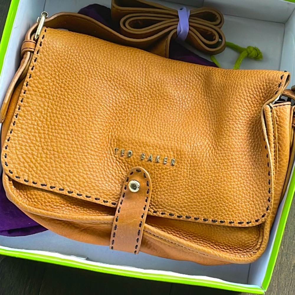 Ted Baker either shoulder or cross body bag